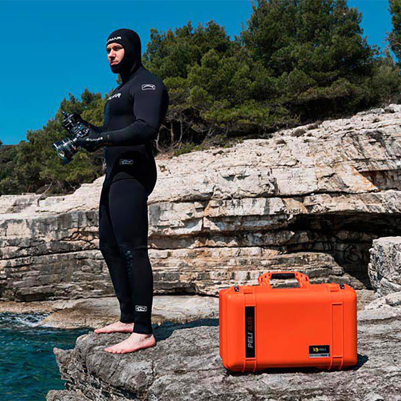 Koffer Peli Air