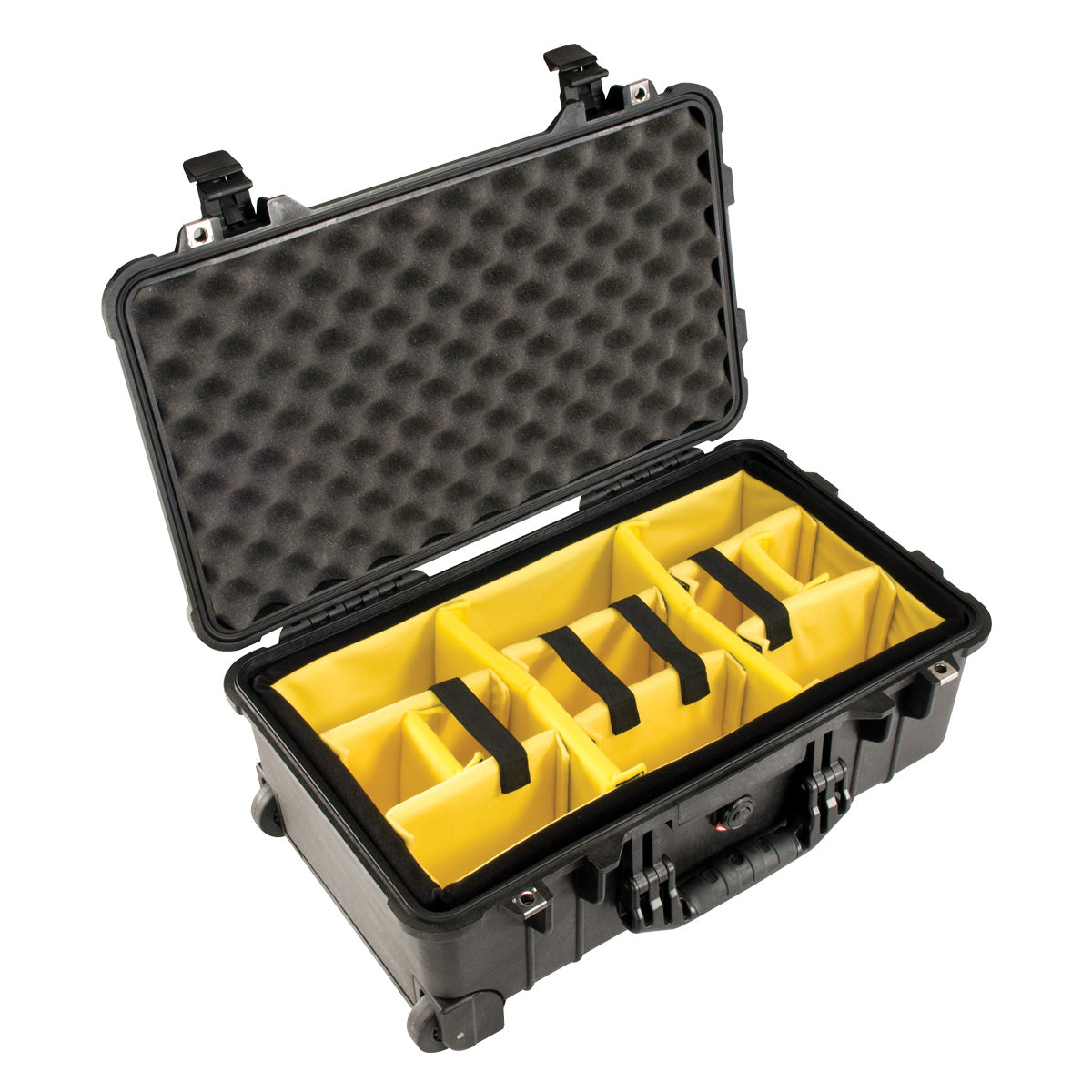 Peli 1510 Protector Schutzkoffer mit Divider Set