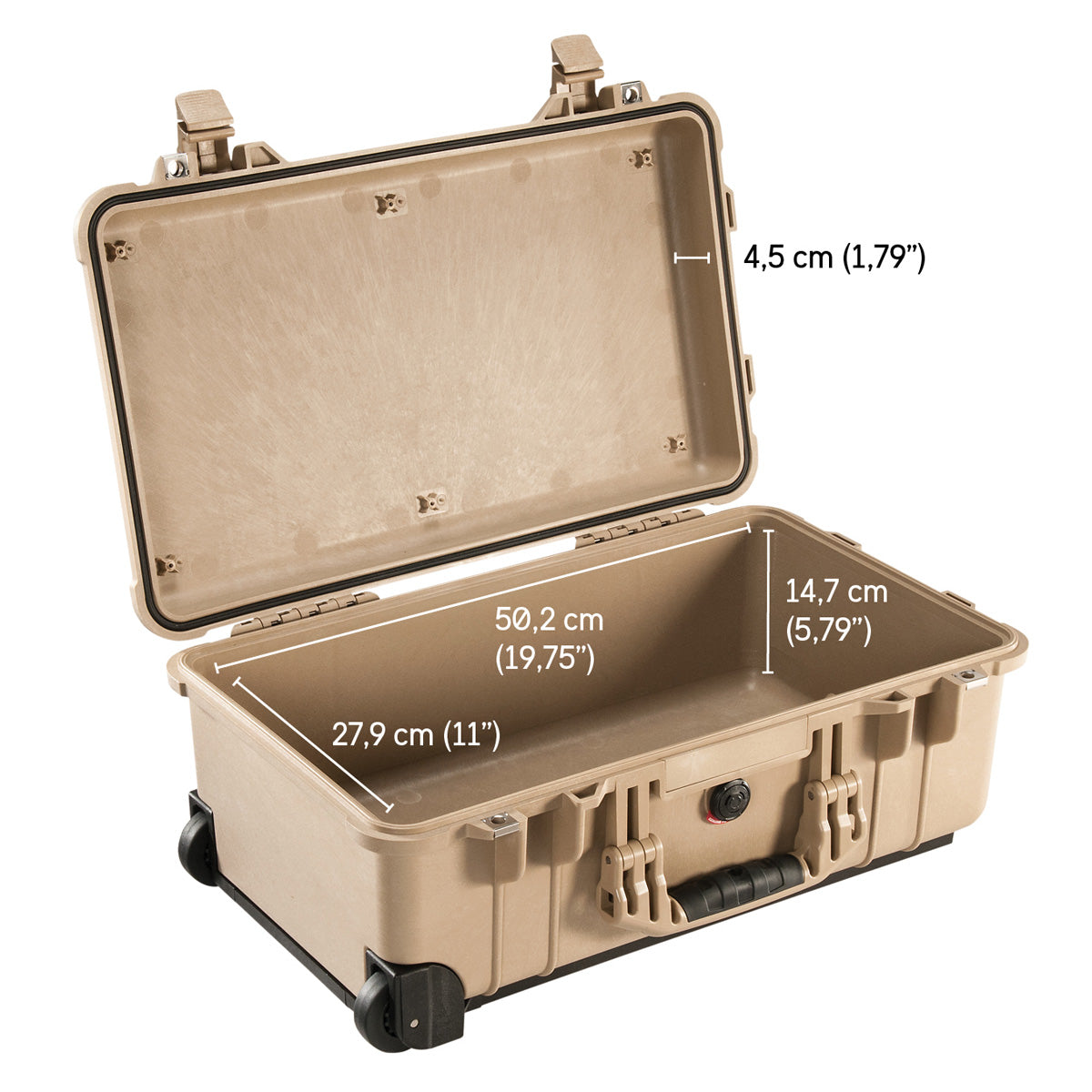 Peli 1510 Protector Schutzkoffer