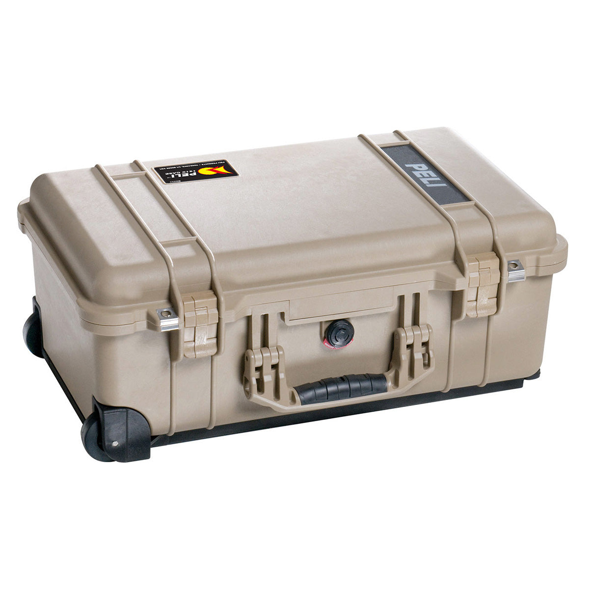 Peli 1510 mit Einsatz für 7 Kurzwaffen
