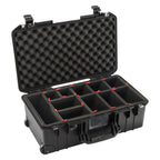 Peli 1535 Air Schutzkoffer Trolley Kabinengepäck mit TrekPak Divider