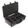 Peli 1555 Air Schutzkoffer mit TrekPak Divider-Set