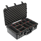 Peli 1555 Air Schutzkoffer mit TrekPak Divider-Set