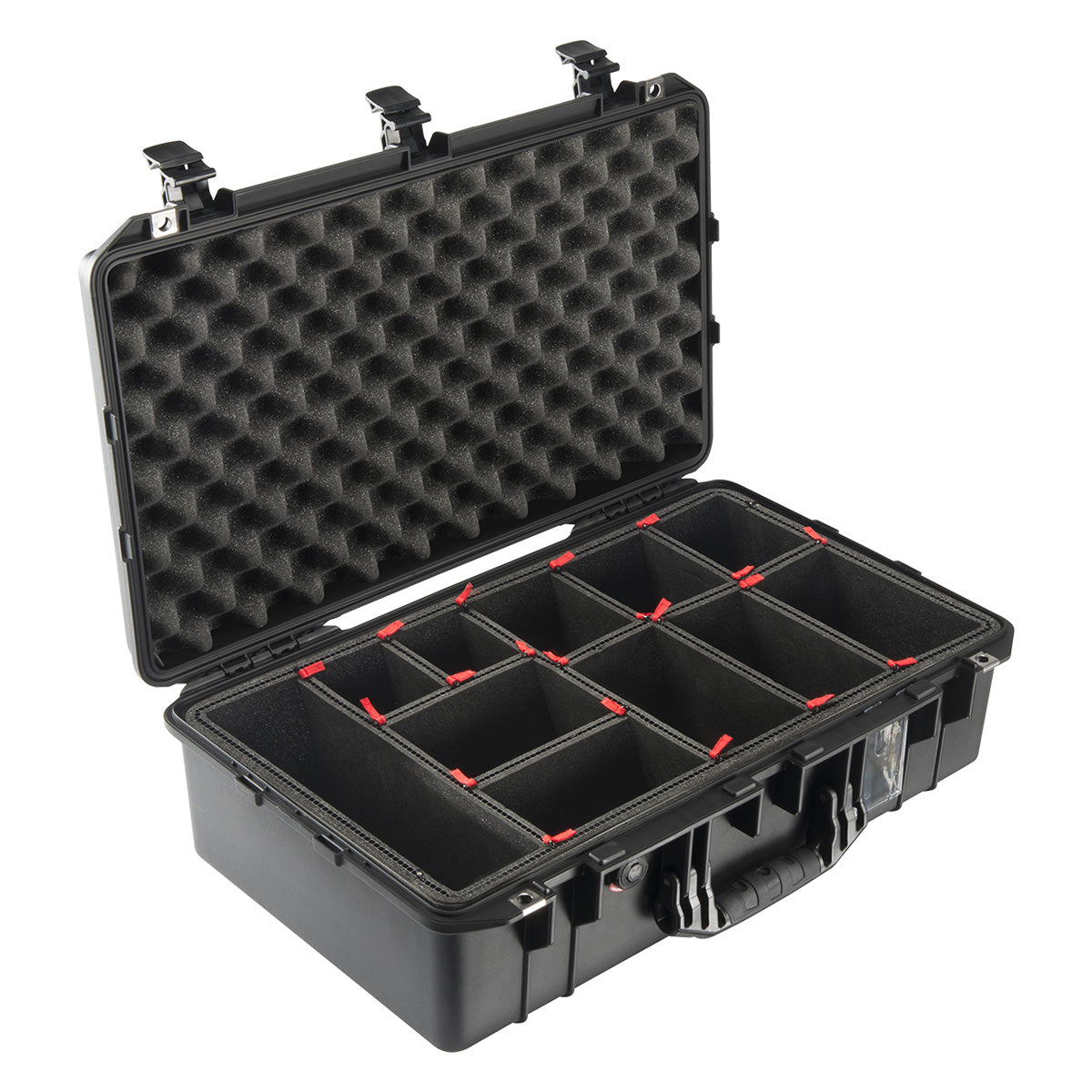 Peli 1555 Air Schutzkoffer mit TrekPak Divider-Set