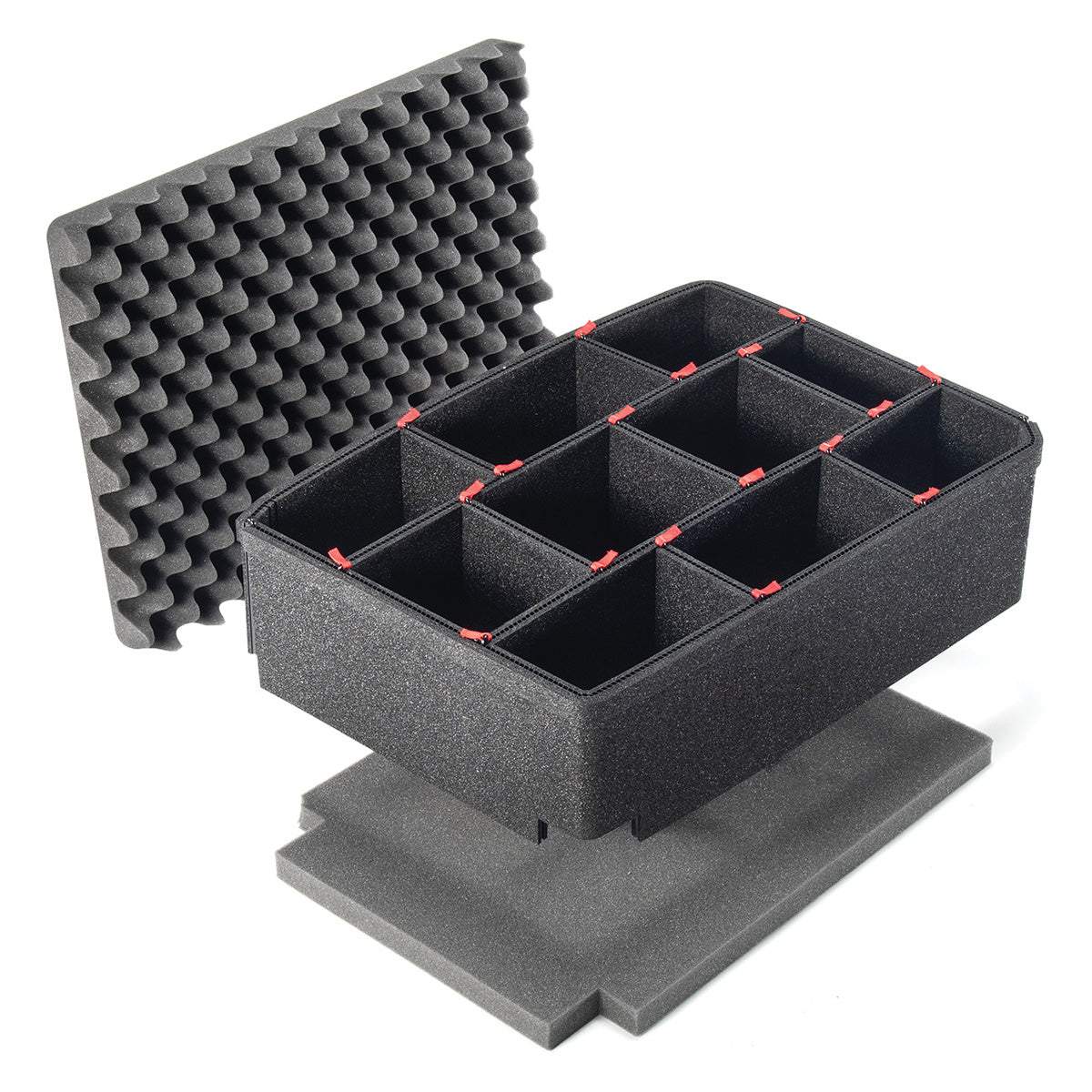 Peli 1557 Air Schutzkoffer mit TrekPak Divider-Set