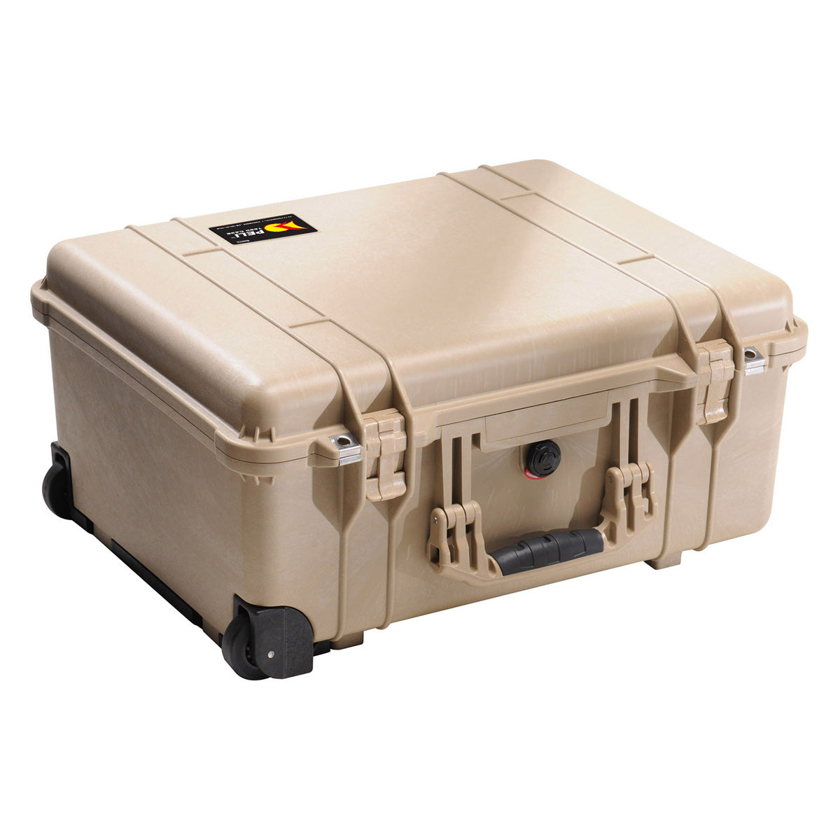 Peli 1560 Protector für 4 Kurzwaffen (Pistolenkoffer)