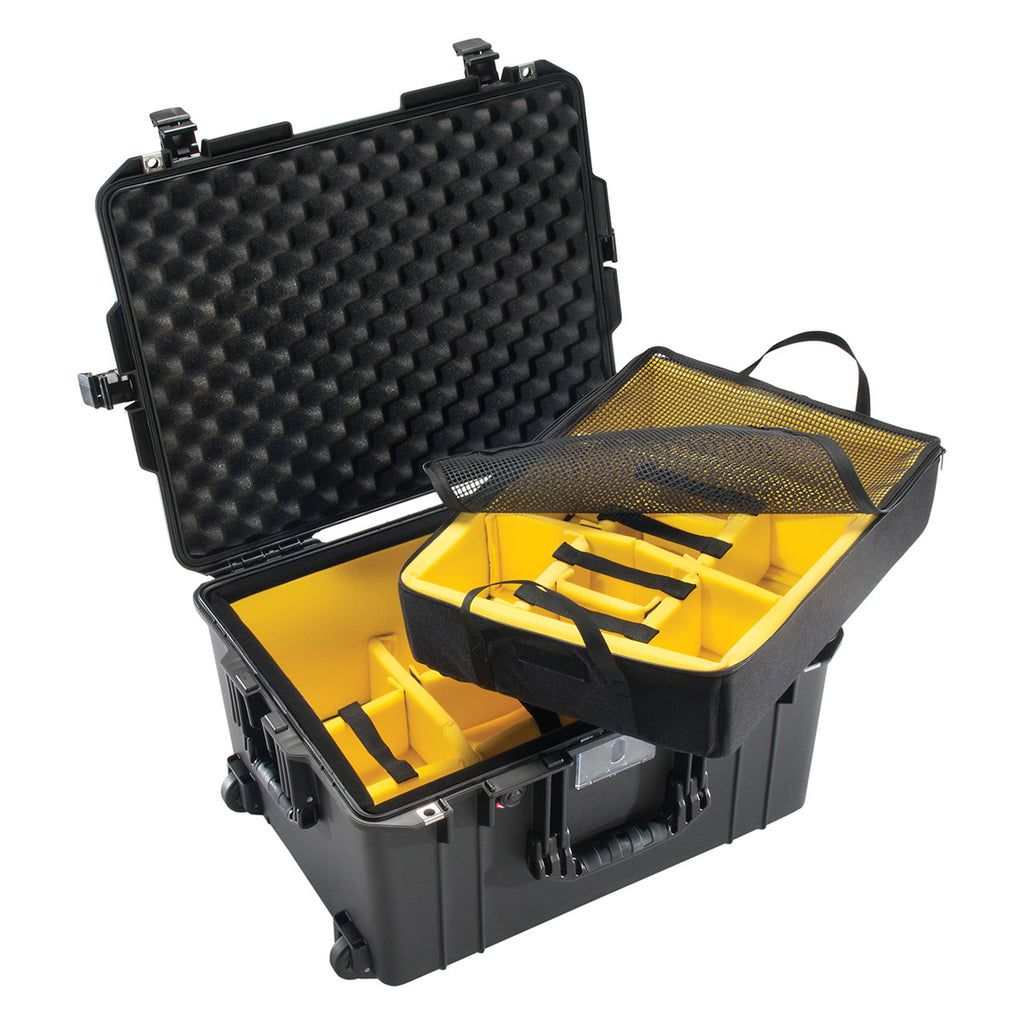 Peli 1607 AIR mit Divider-Set