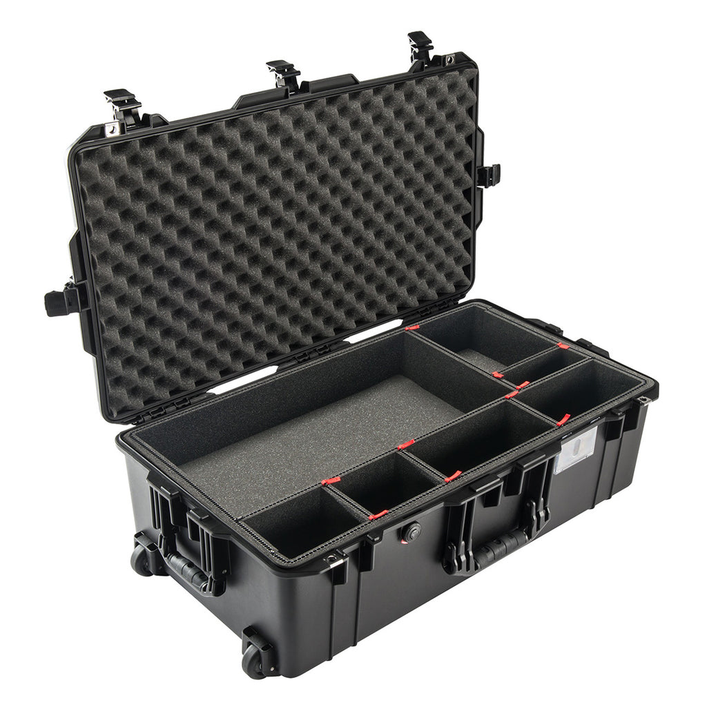 Peli 1615 AIR mit TrekPak Divider