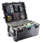 Peli 1630 Protector Schutzkoffer mit Divider-Set