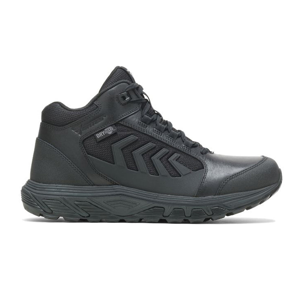 Rush Shield DRYGuard schwarz