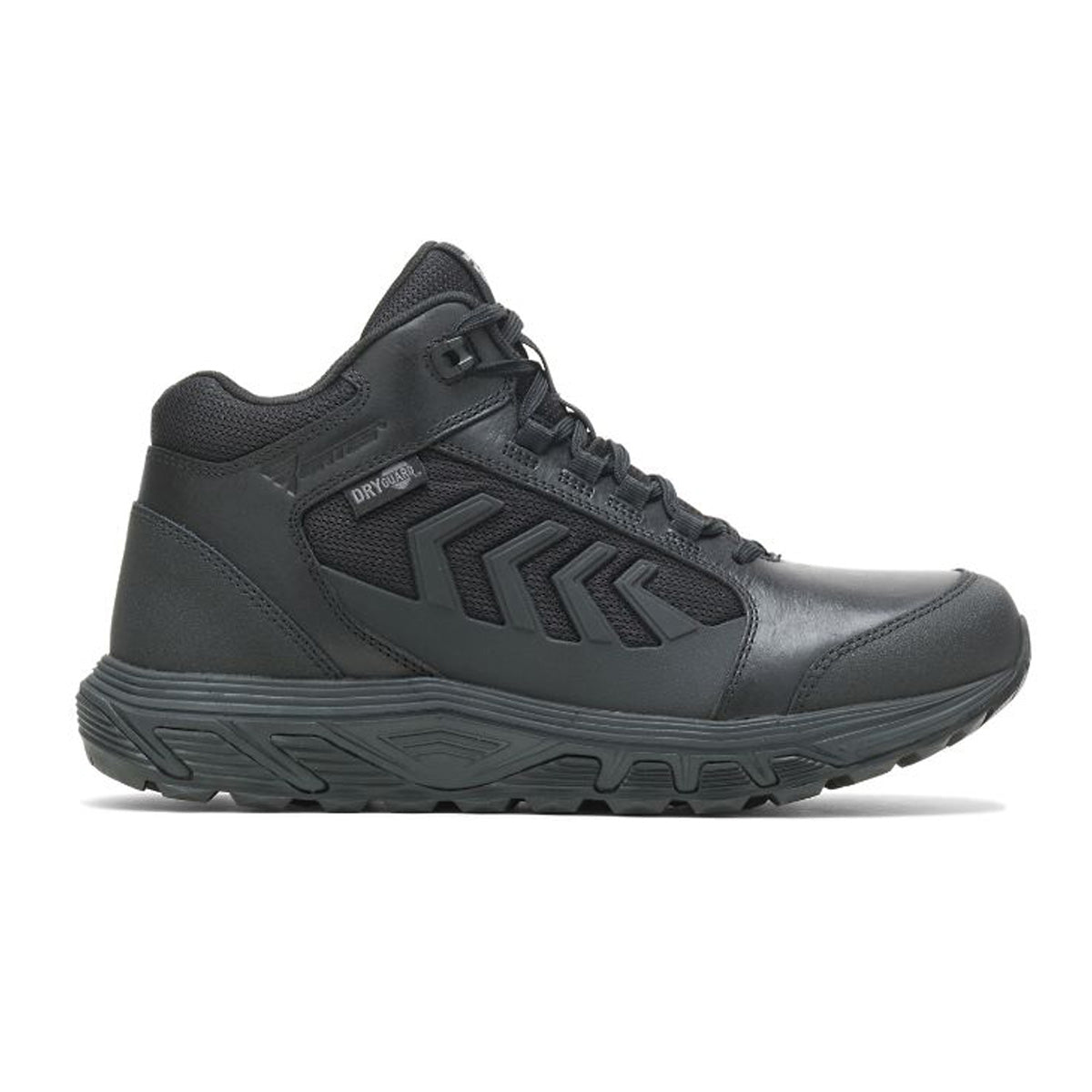 Rush Shield DRYGuard schwarz