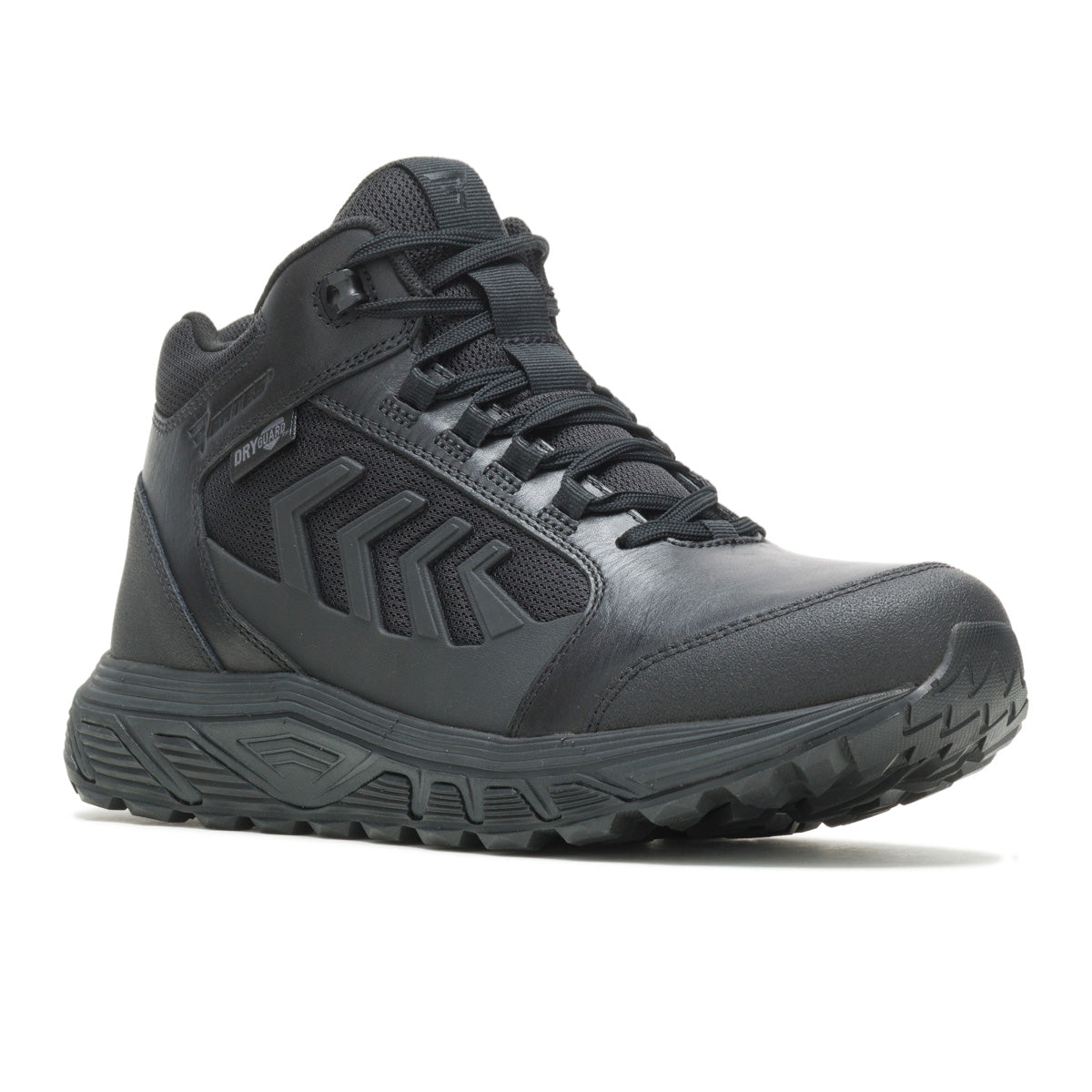 Rush Shield DRYGuard schwarz