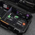 Grid-Divide-Carry on universal Kit