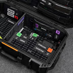 Grid-Divide-Carry on universal Kit