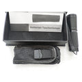LED Taschenlampe MS11 mit Holster