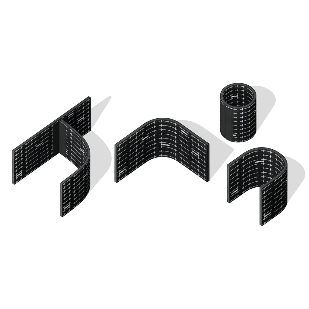 Grid-Divide-Carry on universal Kit