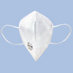 FFP2 Atemschutz-Faltmaske -  6er-Set