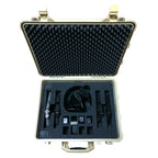 Peli 1560 Protector für 4 Kurzwaffen (Pistolenkoffer)