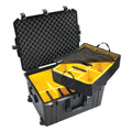 Peli 1637 Air Trolley Schutzkoffer mit Divider-Set