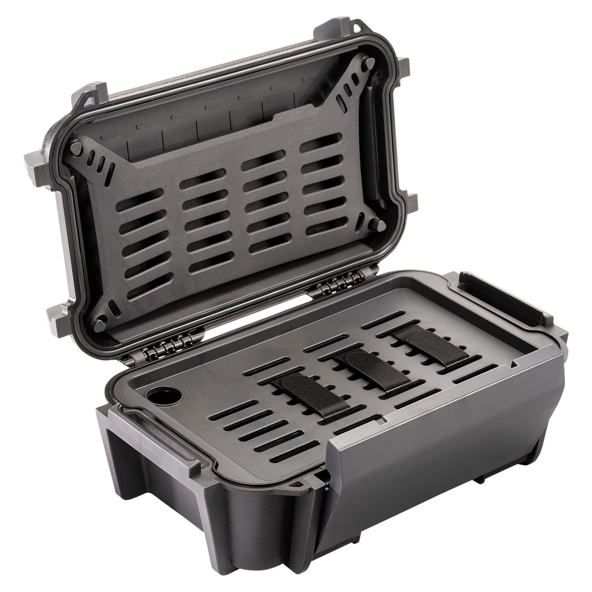 Peli R60 Persönliche Utensilien Ruck Schutzbehälter